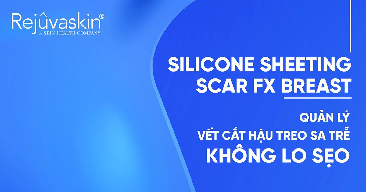 Hướng dẫn sử dụng miếng dán Scar FX cho phẫu thuật ngực đúng chuẩn y khoa