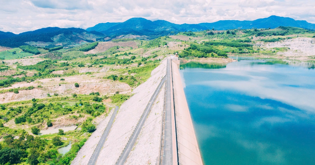 Thủy điện An Khê - Ka Nak chủ động chống thiên tai, xanh hóa sản xuất