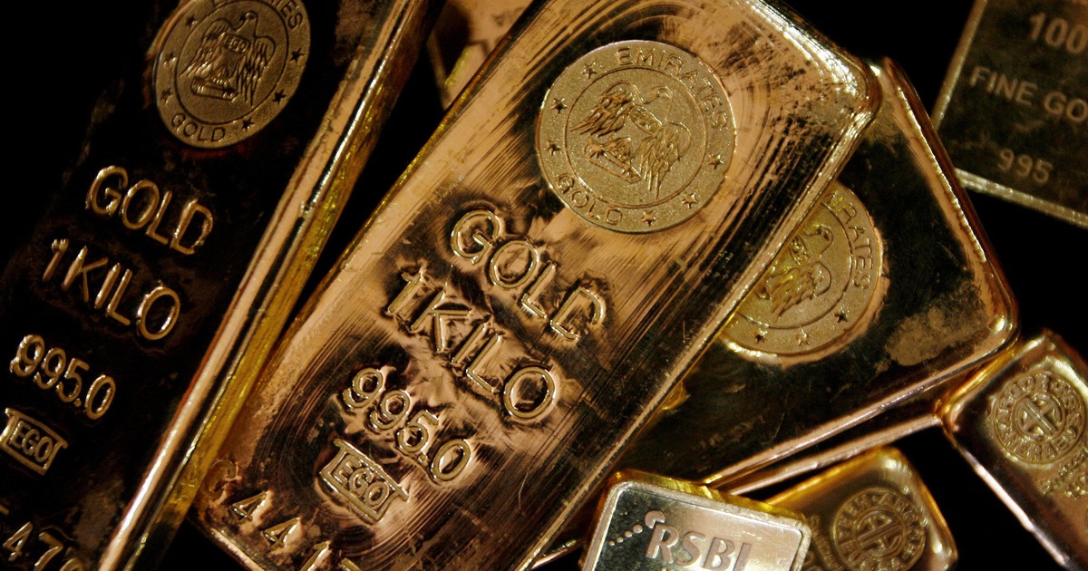 Gi&aacute; v&agrave;ng thế giới sắp tới ra sao sau c&uacute; phanh đột ngột?