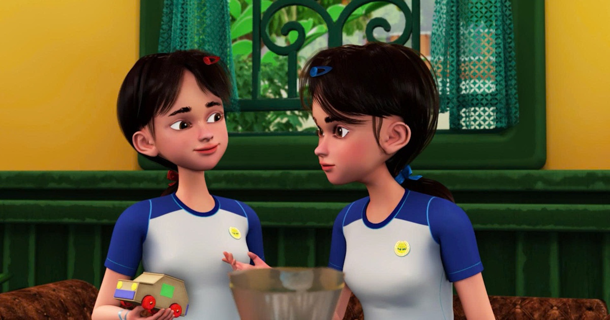 Ra mắt phim hoạt hình 3D thuần Việt cho tuổi teen