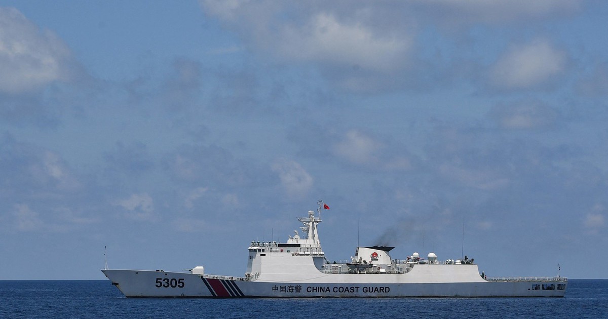 Trung Quốc, &Uacute;c đấu khẩu quyết liệt sau vụ chạm tr&aacute;n tr&ecirc;n Biển Đ&ocirc;ng