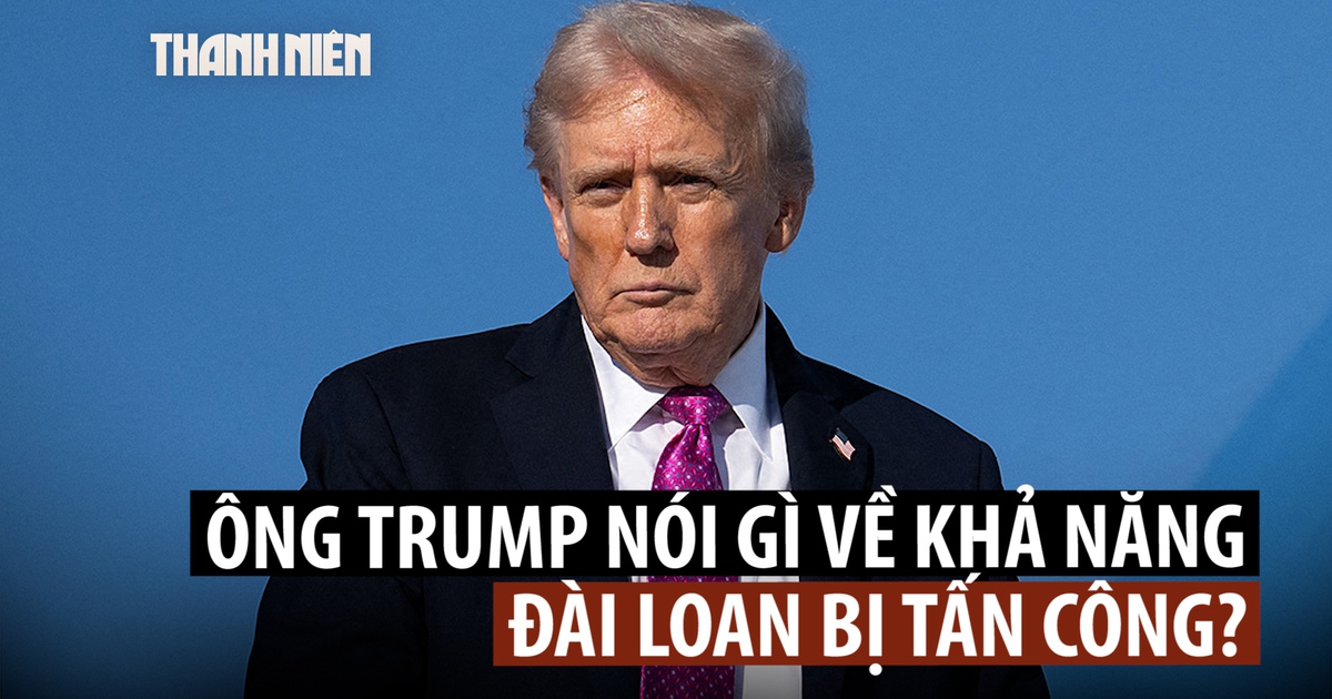 Ông Trump nói Trung Quốc hiểu Mỹ là ‘cường quốc quân sự mạnh nhất’