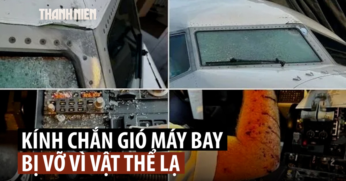 Bí ẩn vật thể va chạm máy bay Boeing ở độ cao 11.000 m