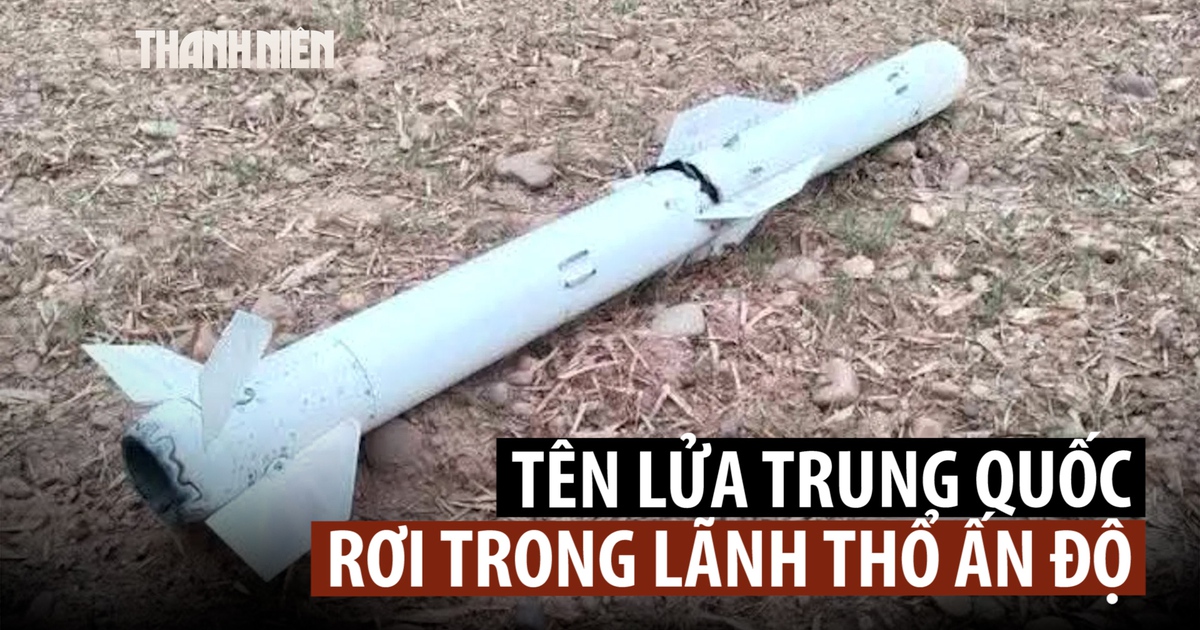 Ấn Độ 'học hỏi' công nghệ tên lửa Trung Quốc qua chiến lợi phẩm?