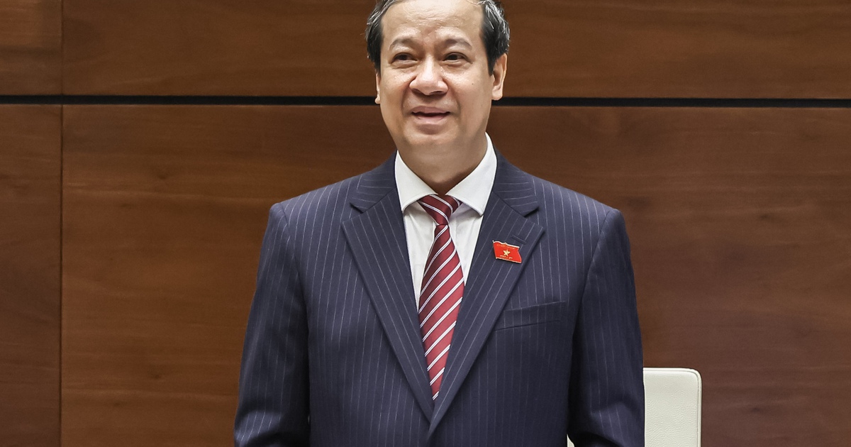 Trình Quốc hội phương án thống nhất một bộ sách giáo khoa trên toàn quốc