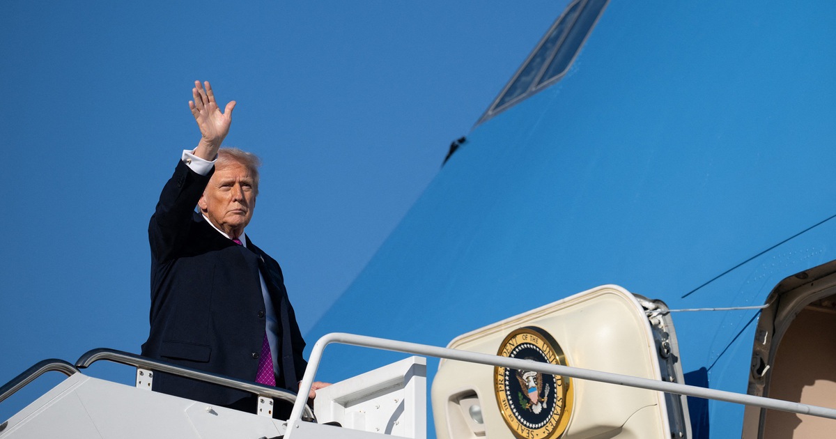 &Ocirc;ng Trump sắp thăm 4 nước ch&acirc;u &Aacute;, dự Hội nghị cấp cao ASEAN