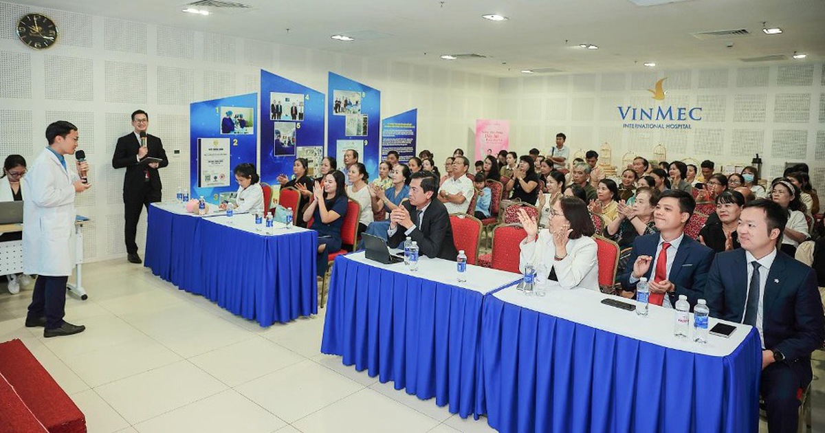 Prudential thúc đẩy chăm sóc sức khỏe qua "Sống chủ động - Đẩy lùi ung thư vú"