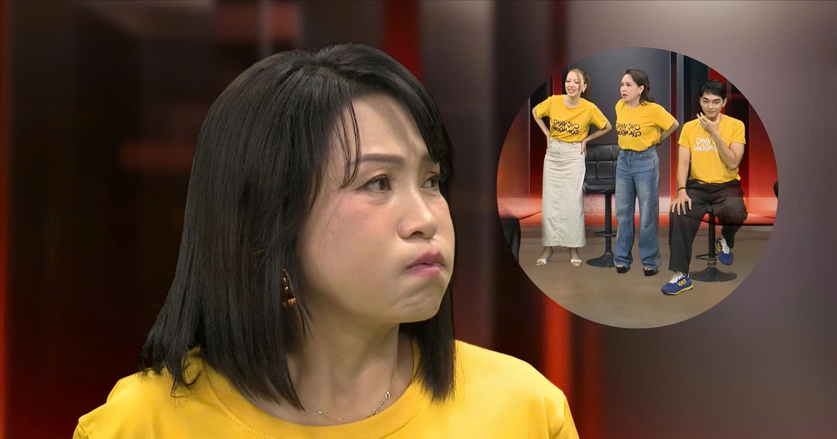 Hồng Đào khiến dàn cast ‘Cục vàng của ngoại’ toát mồ hôi vì từ khóa ‘khó nhằn’