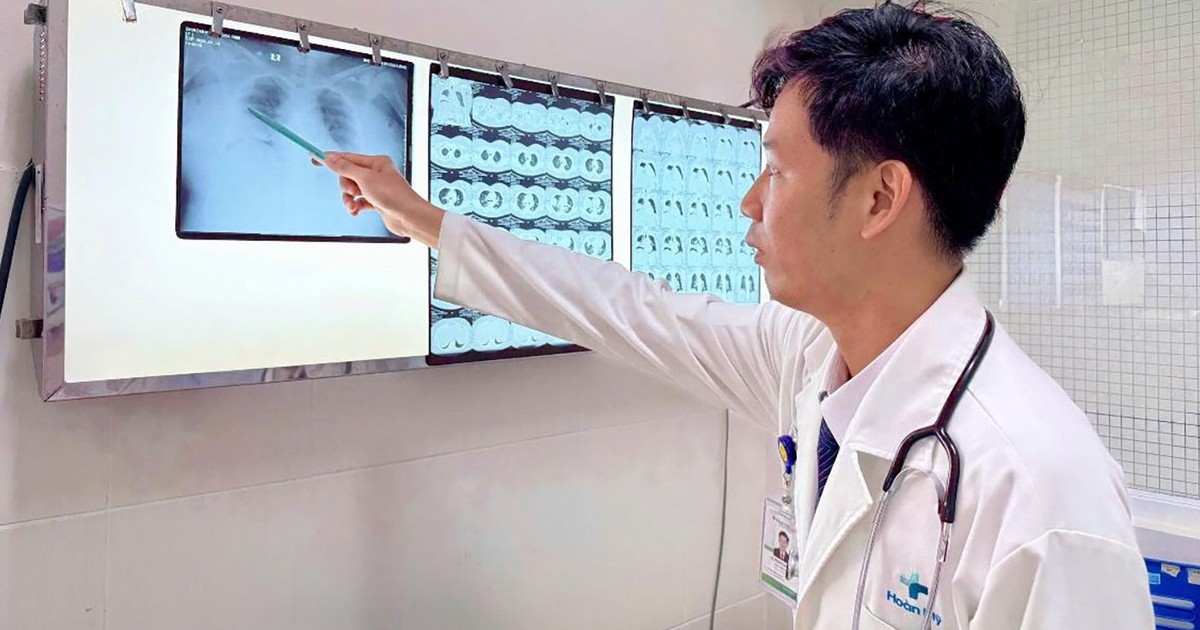 Viêm phổi biến chứng suy đa tạng, nữ du khách Úc nguy kịch