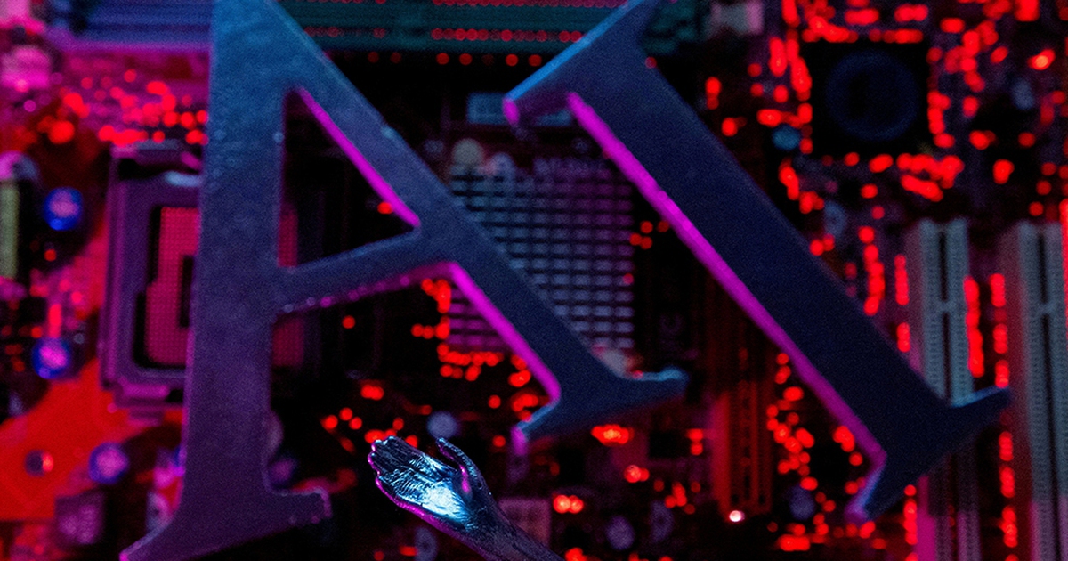 AI kh&ocirc;ng phải nguồn đ&aacute;ng tin ?