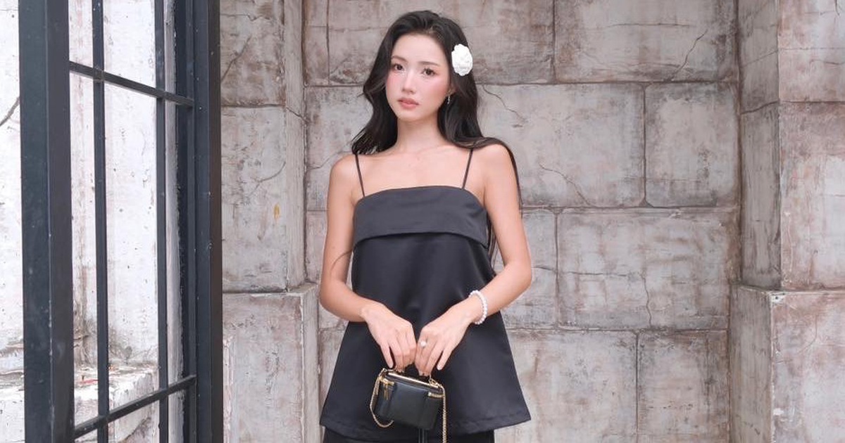 Nét đẹp gợi cảm đầy tinh tế với trang phục vải sheer