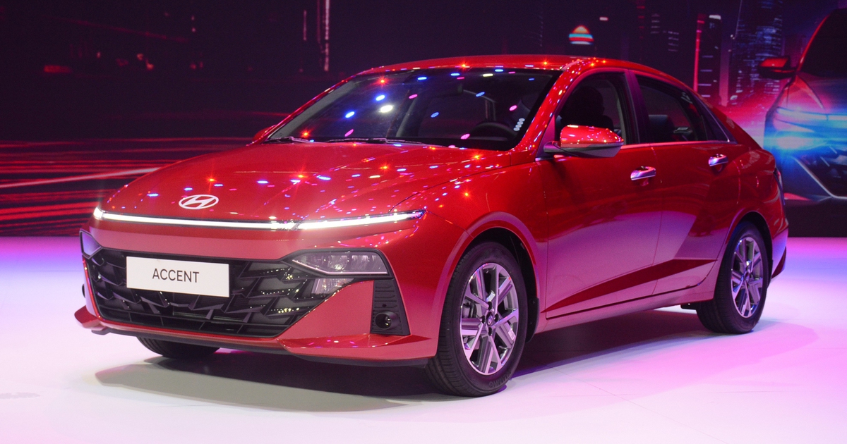 Sedan hạng B không còn là 'gà đẻ trứng vàng' của các hãng xe tại Việt Nam