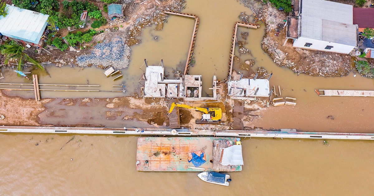 Đề xuất bổ sung thêm 2 khu đất thanh toán dự án chống ngập 10.000 tỉ