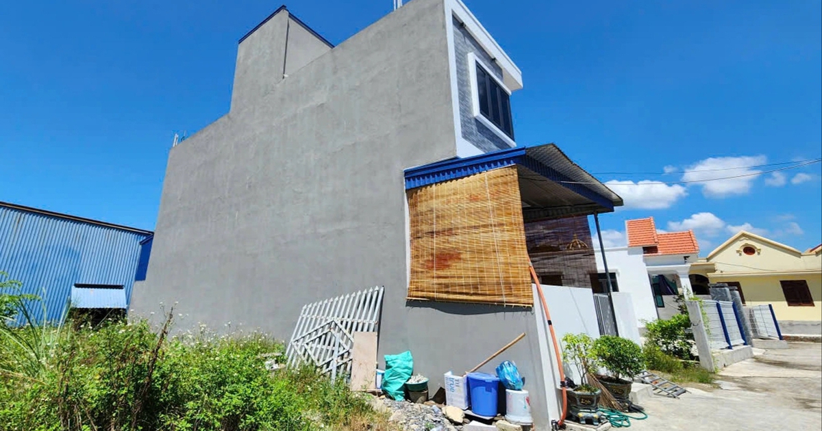 Vụ x&acirc;y nh&agrave; &#039;nhầm đất&#039; ở Hải Ph&ograve;ng: Bị đơn r&uacute;t kh&aacute;ng c&aacute;o