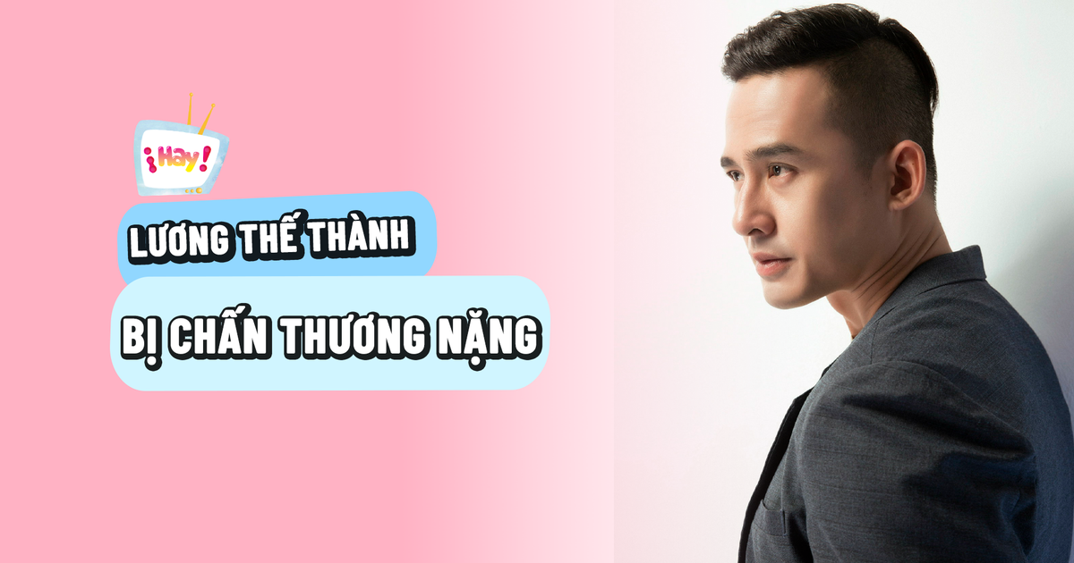 Lương Thế Thành bị chấn thương nghiêm trọng khi tái xuất điện ảnh