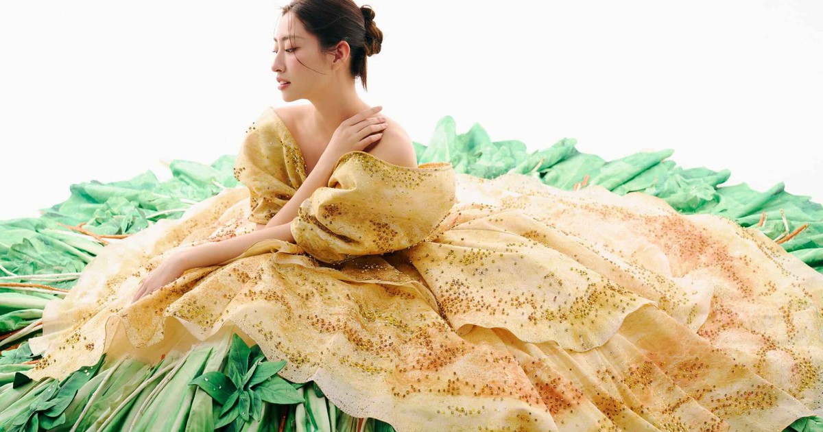 Dấu ấn miền Tây Nam bộ trên sàn diễn thời trang