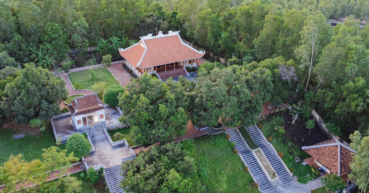 Anh hùng Mai Xuân Thưởng muốn khôi phục nhà Tây Sơn?