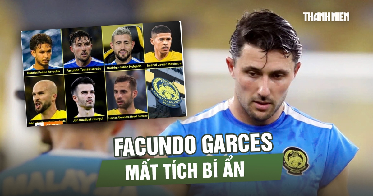 Bóng đá Malaysia rối ren: Cầu thủ bị FIFA xử phạt 'mất tích' bí ẩn