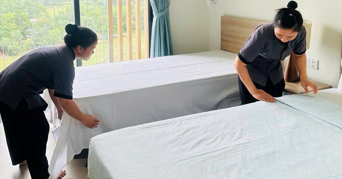 Kh&aacute;ch sạn 5 sao mở cửa đ&oacute;n d&acirc;n tr&uacute; b&atilde;o số 12 miễn ph&iacute;