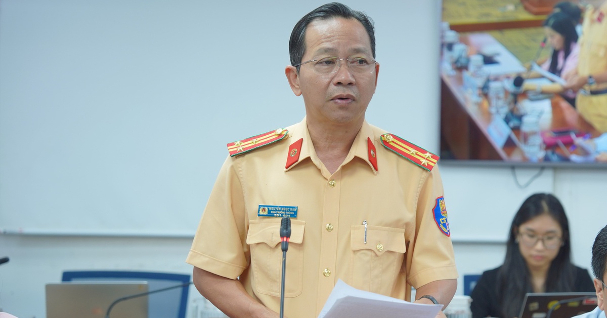 Hơn 136.000 trường hợp bị CSGT TP.HCM phạt nguội: Đ&oacute; l&agrave; những lỗi g&igrave;?
