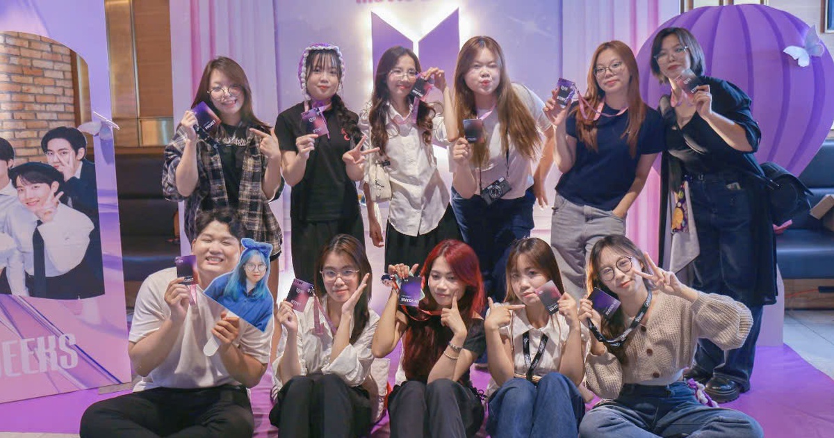 Nghe sinh viên kể cách cân bằng giữa học và làm thêm…