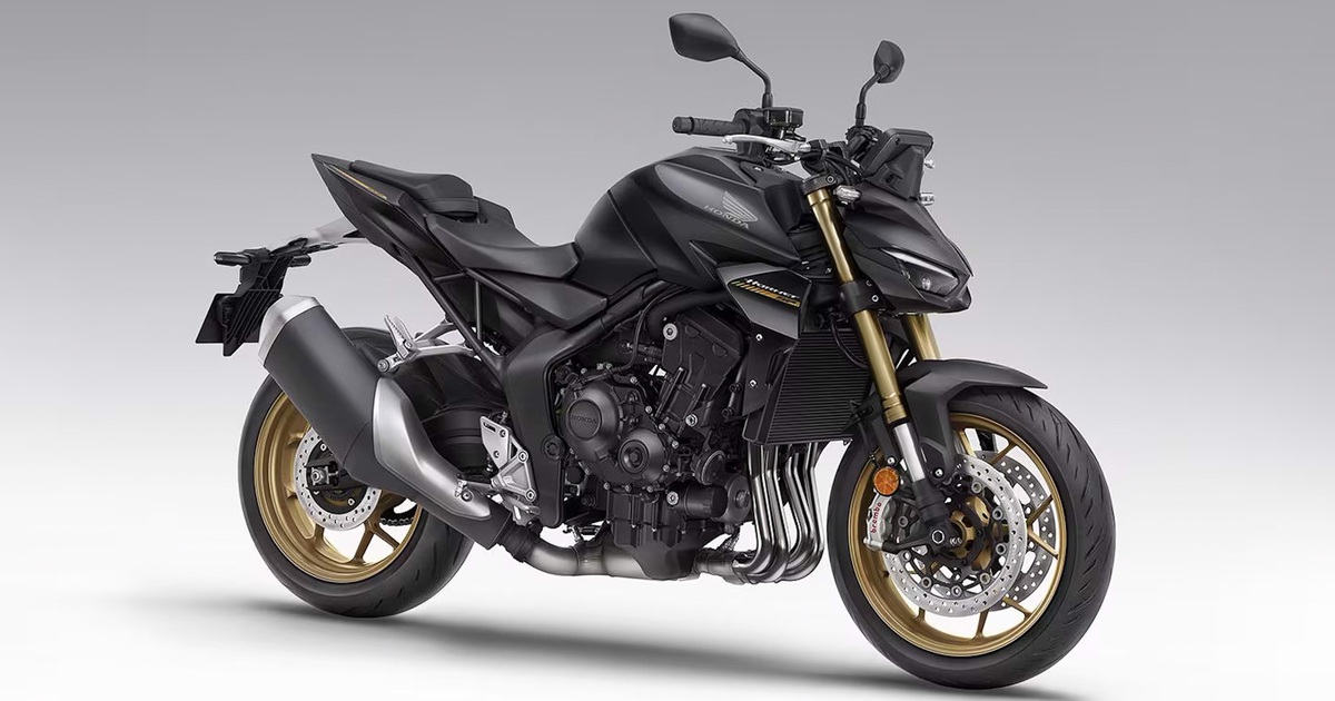 Honda Việt Nam triệu hồi mô tô 1.000 phân khối bị lỏng bu-lông cần số