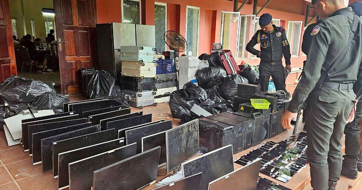 N&oacute;ng bỏng nạn lừa đảo ở Đ&ocirc;ng Nam &Aacute;