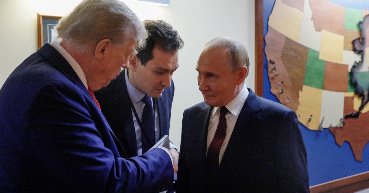 &Ocirc;ng Trump hủy cuộc gặp với &ocirc;ng Putin, c&oacute; động th&aacute;i mới đối với Nga