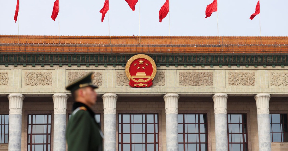 Trung Quốc c&ocirc;ng bố kế hoạch kinh tế 5 năm mới