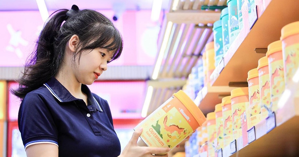 Từ sự thấu hiểu người mẹ đến đột phá của ngành sữa Việt Nam