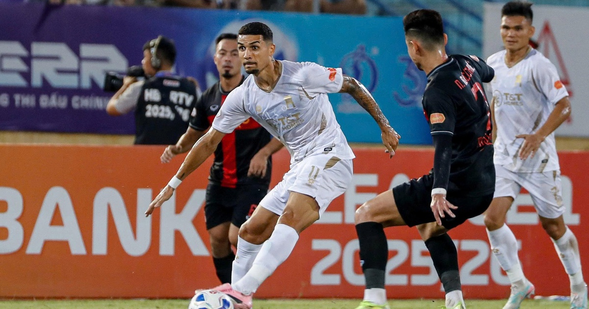 Lịch thi đấu V-League hấp dẫn hôm nay: Đại chiến ở Gò Đậu, HLV Harry Kewell thắng nổi ‘tướng’ Chỉnh?