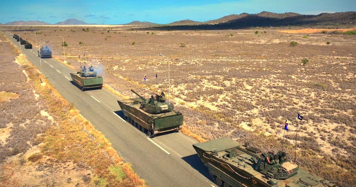 Căng thẳng giữa Mỹ với Venezuela v&agrave; Colombia leo thang