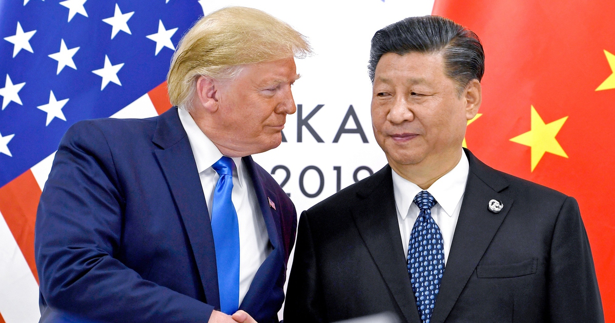 &Ocirc;ng Trump x&aacute;c nhận gặp &ocirc;ng Tập, h&eacute; lộ c&acirc;u hỏi đầu ti&ecirc;n