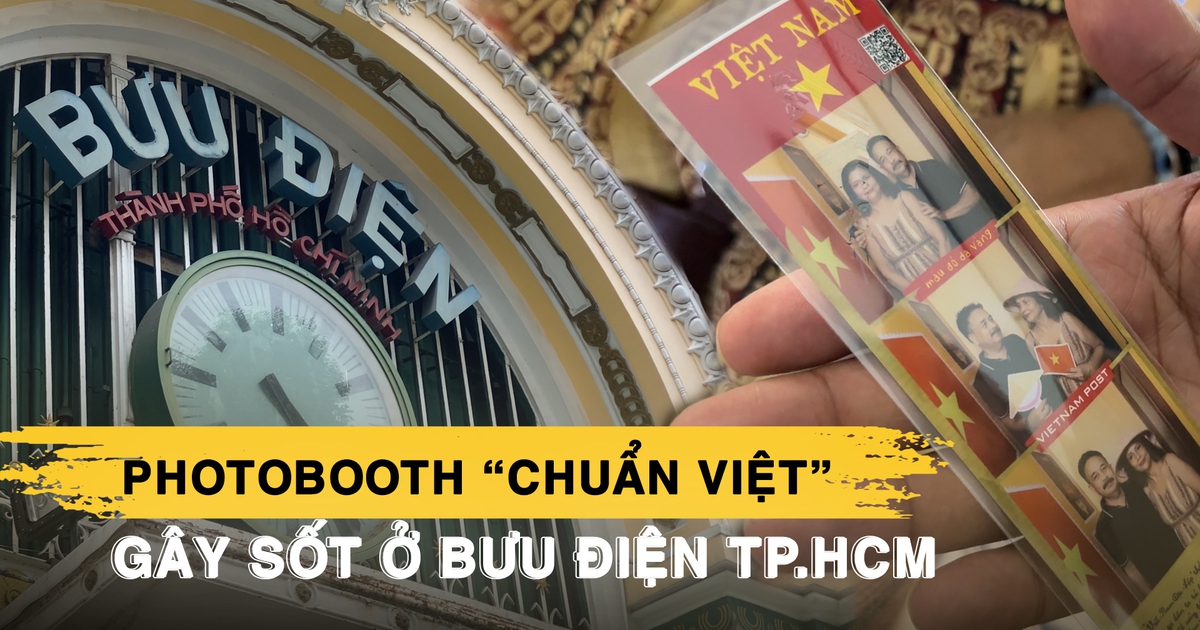 Bưu điện TP.HCM có 'góc chụp triệu view' khiến ai cũng muốn thử