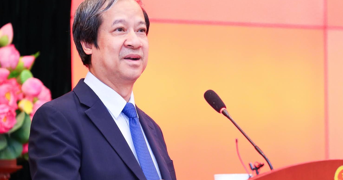 Bộ trưởng GD-ĐT: Đầu th&aacute;ng 12 c&aacute;c trường ĐH c&ocirc;ng phải c&oacute; l&atilde;nh đạo theo m&ocirc; h&igrave;nh mới