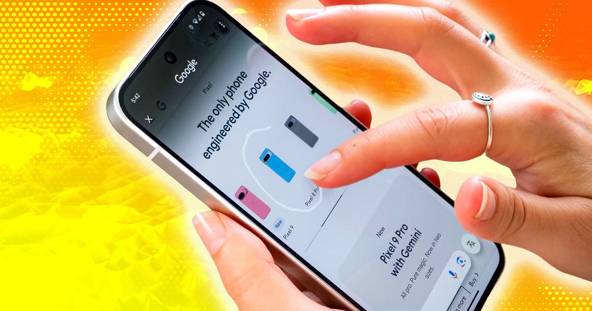 Google Gemini sắp có tính năng "đỉnh" chỉ với vài nét vẽ nguệch ngoạc