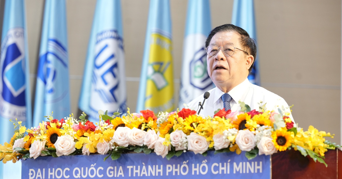 &Ocirc;ng Nguyễn Trọng Nghĩa: Chi gi&aacute;o dục ĐH cần đạt &iacute;t nhất 3% tổng chi ng&acirc;n s&aacute;ch