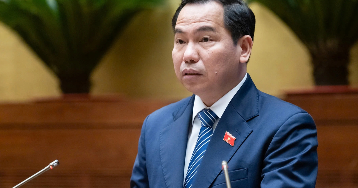 Ông Lê Quang Mạnh giữ chức Tổng thư ký, Chủ nhiệm Văn phòng Quốc hội