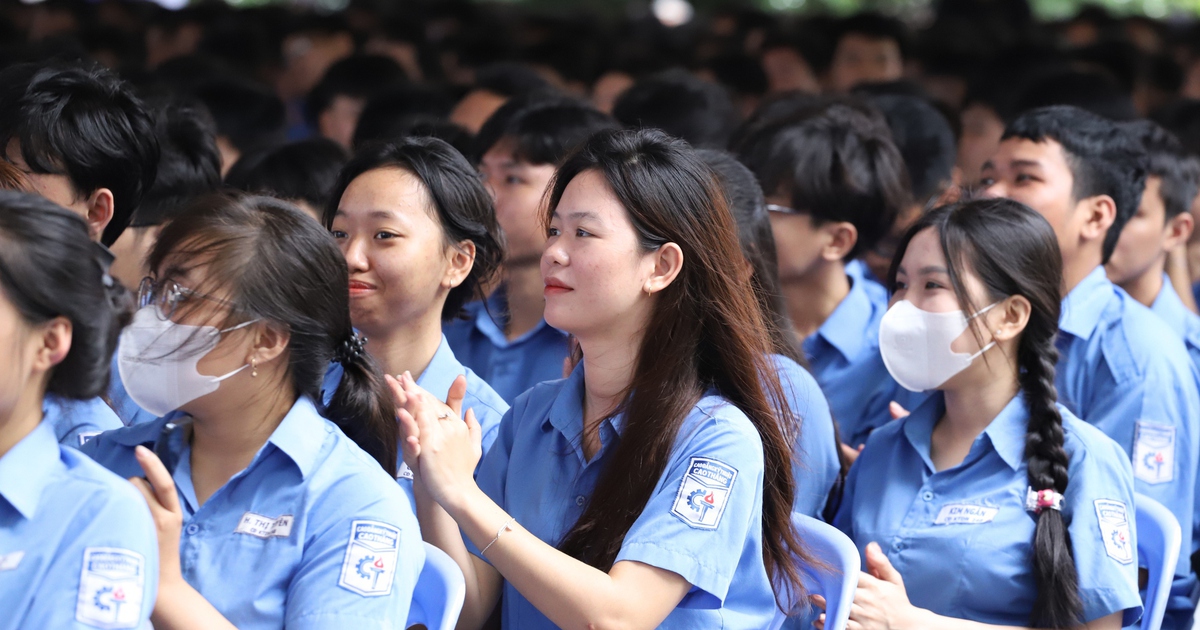 Hơn 2 triệu người học nghề, GDNN hướng tới sắp xếp tinh gọn hiệu quả