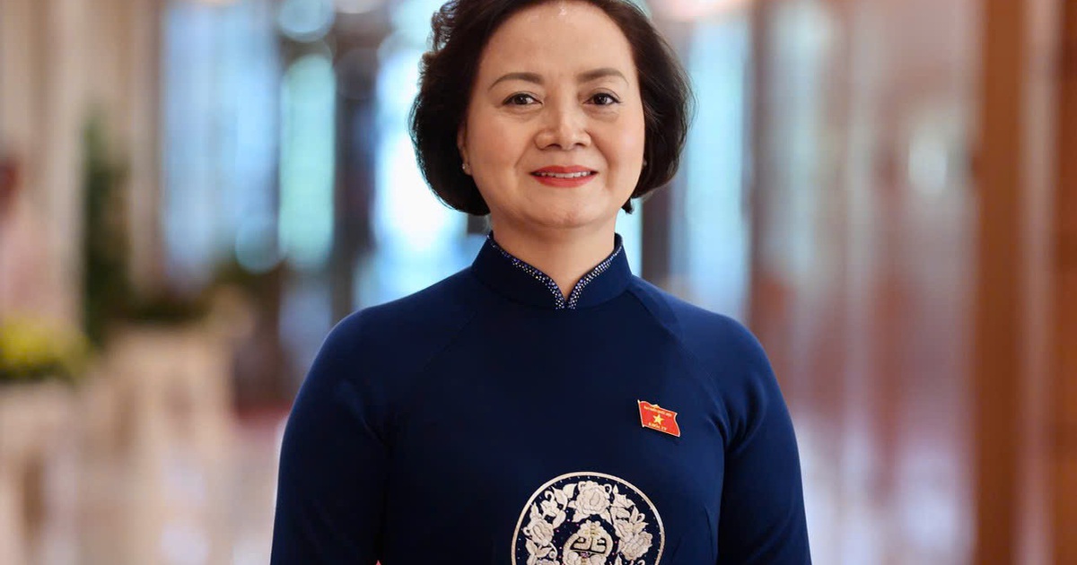 Bà Phạm Thị Thanh Trà làm Phó thủ tướng