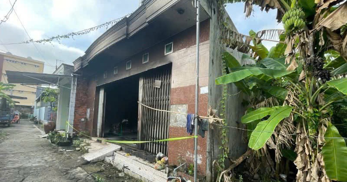 Vụ phóng hỏa ở Đồng Tháp: Nghi phạm đã tử vong tại quán cà phê