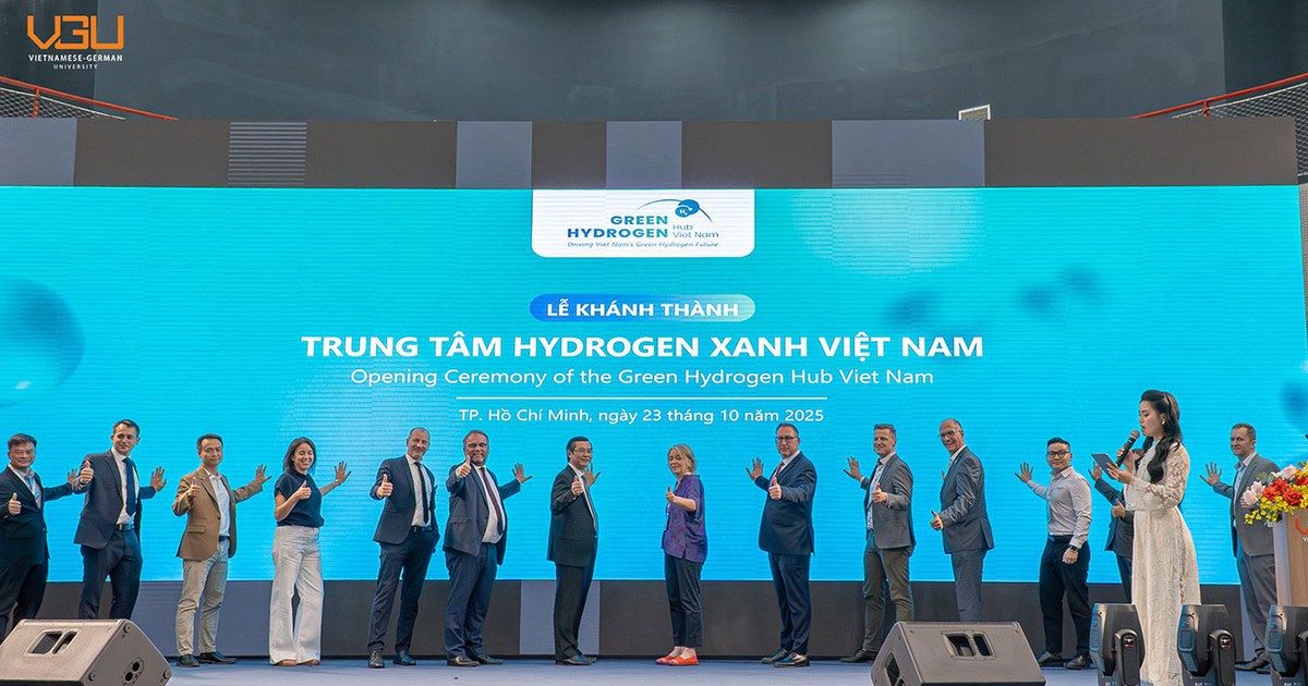 Trường đại học Việt Đức ươm mầm giải ph&aacute;p năng lượng sạch