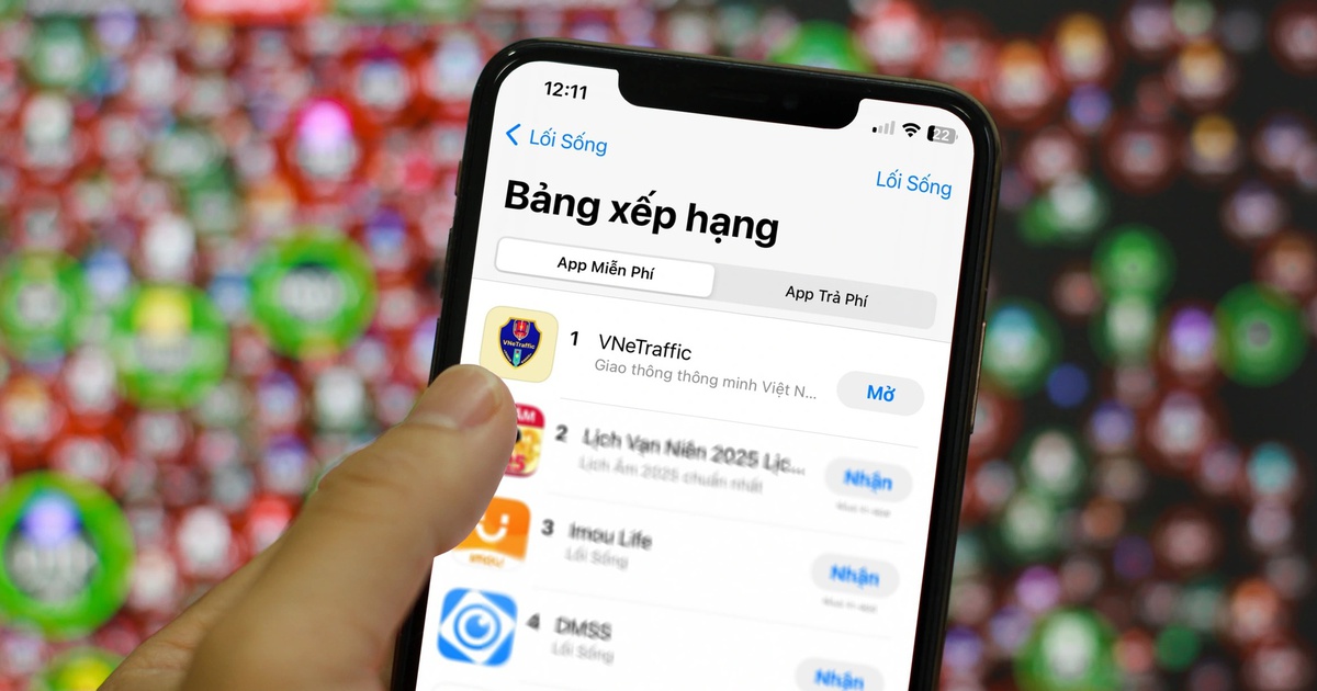 Những tính năng hay trên VNeTraffic không phải ai cũng truy cập được