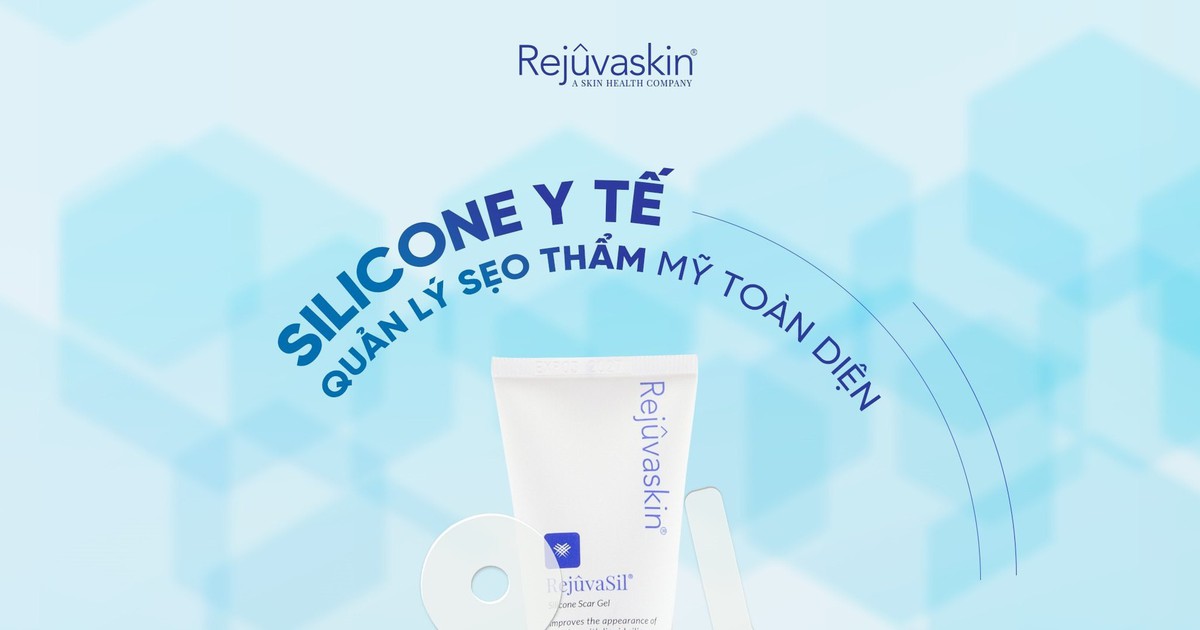Silicone y tế: Phòng thí nghiệm đến phòng mổ - Hành trình công nghệ kiểm soát sẹo