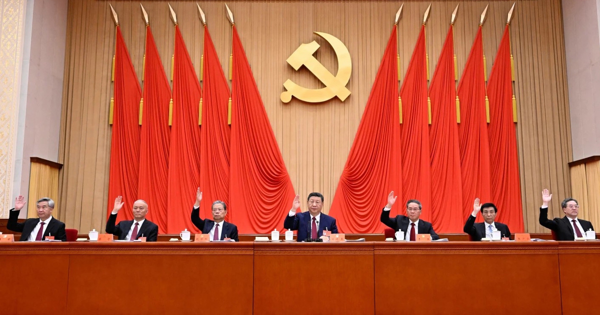 Giải m&atilde; kế hoạch 5 năm tới của Trung Quốc