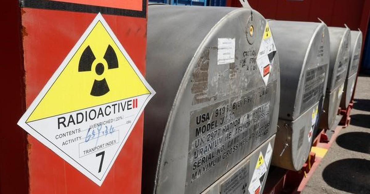 Georgia bắt 3 người Trung Quốc mua uranium tr&aacute;i ph&eacute;p
