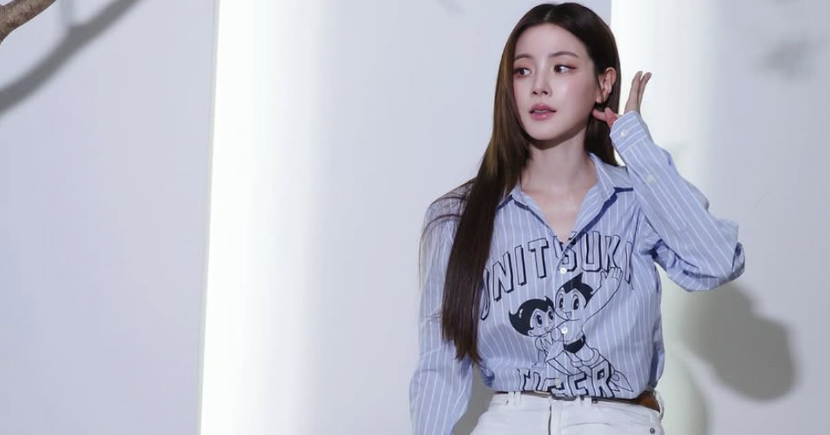 Áo sơ mi kẻ sọc càng đơn giản càng cuốn hút