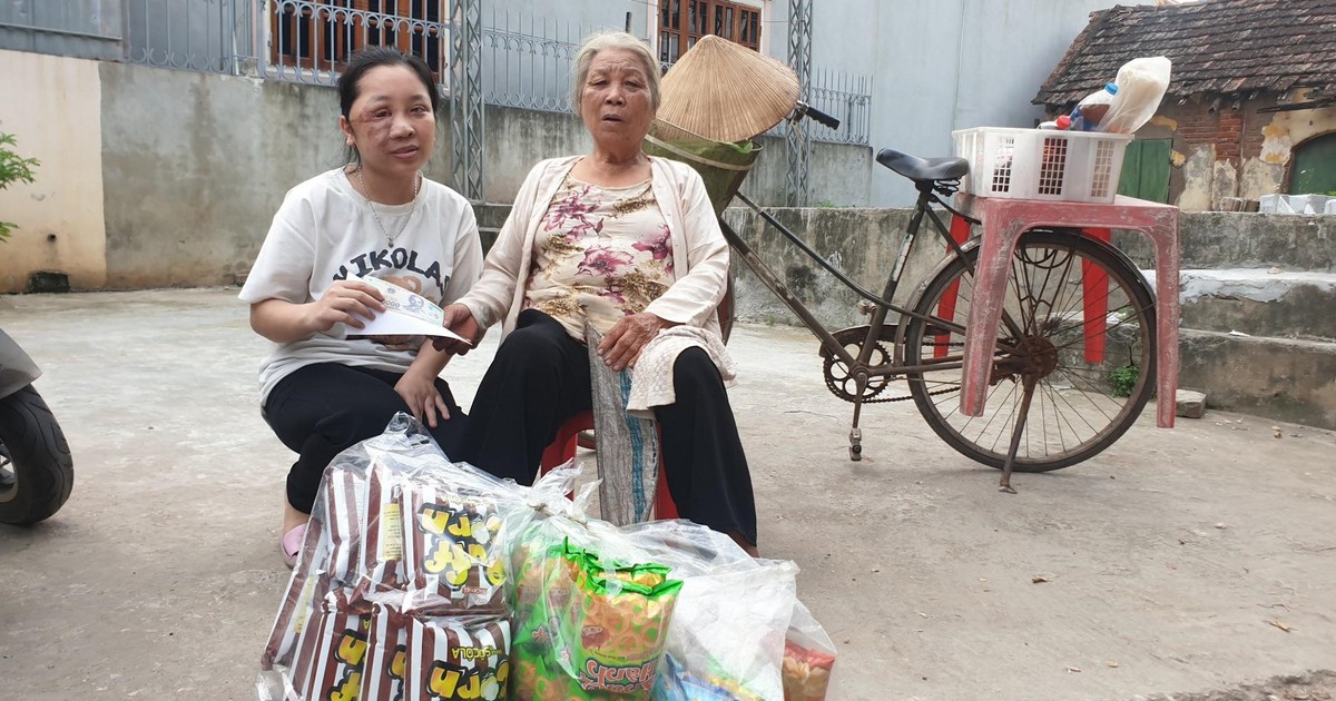 Dấu ấn của lòng nhân ái