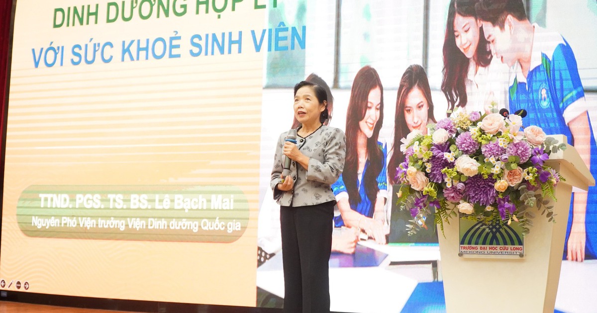 Chuy&ecirc;n gia chỉ c&aacute;ch sống xanh sống khỏe với c&ocirc;ng thức đặc biệt 4-5-1