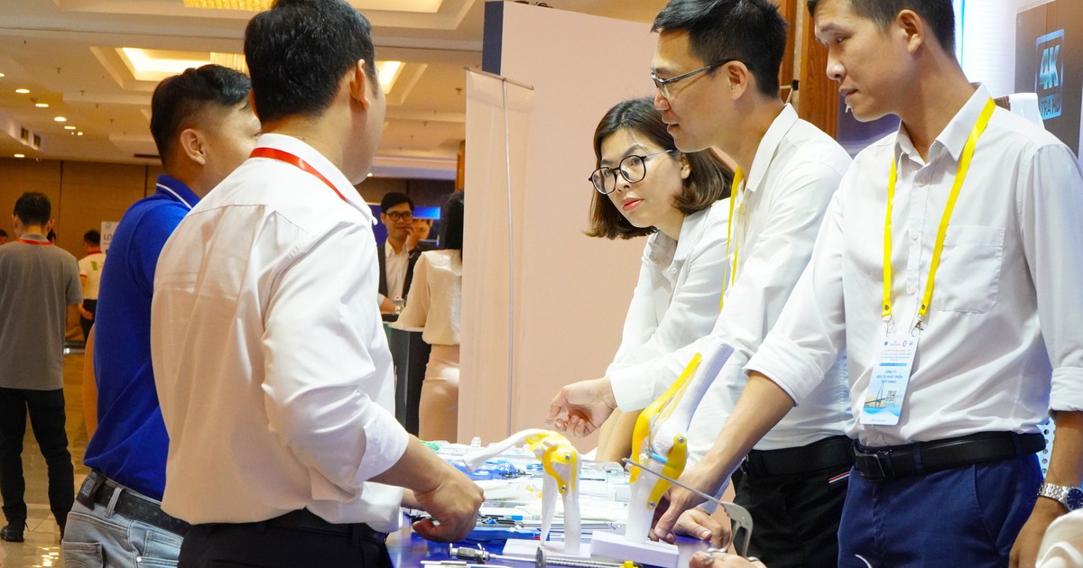 Hàng trăm nghiên cứu khoa học bàn về nhiễm khuẩn trong chấn thương chỉnh hình